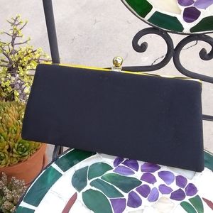 Very Vintage ila of california Clutch